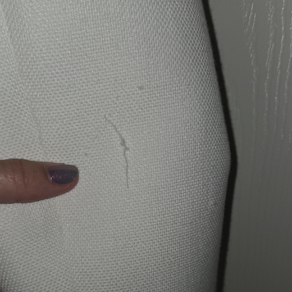 Zara Cream Jacket - Picture 7 of 7